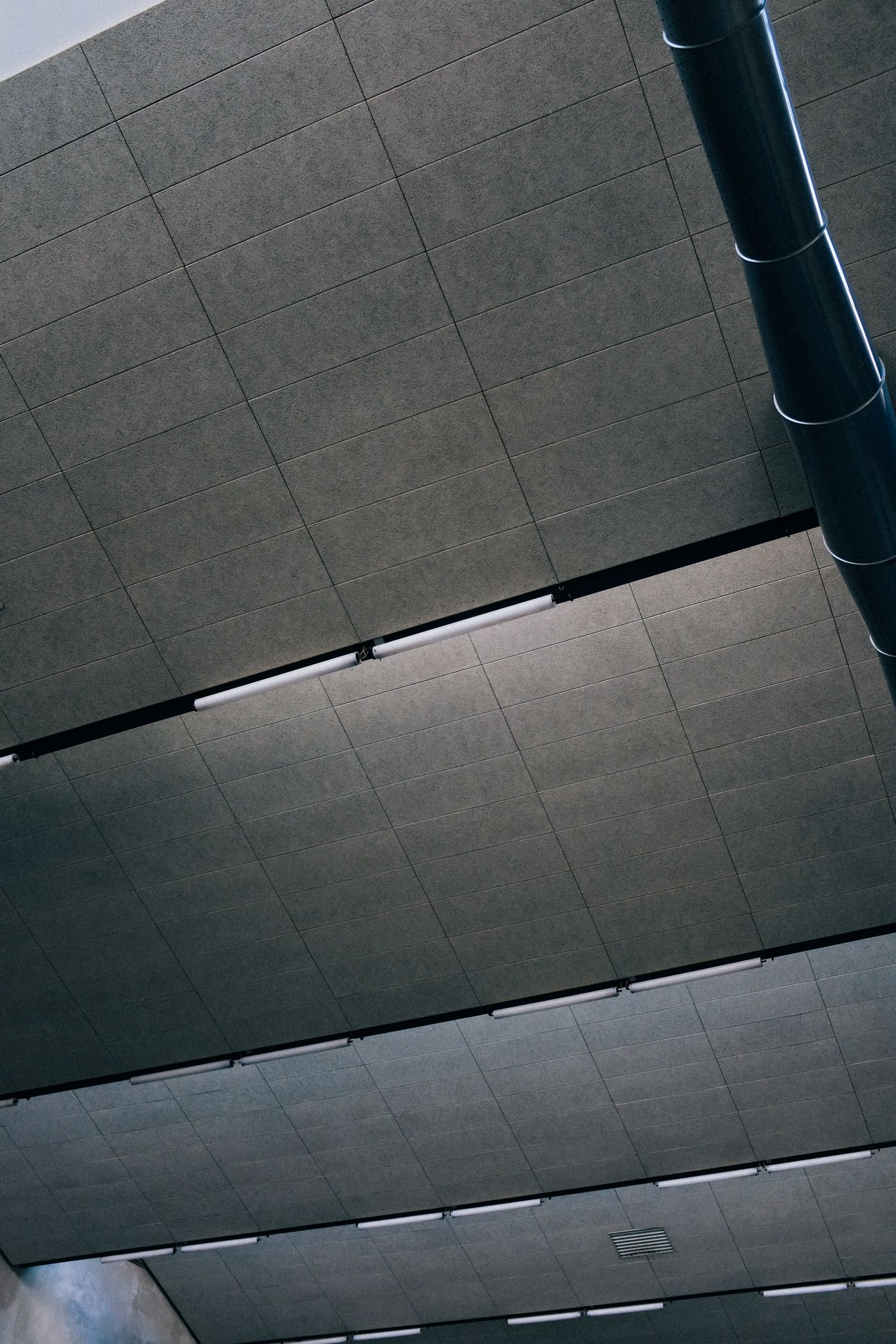 Acoustic ceiling tile (ACT)