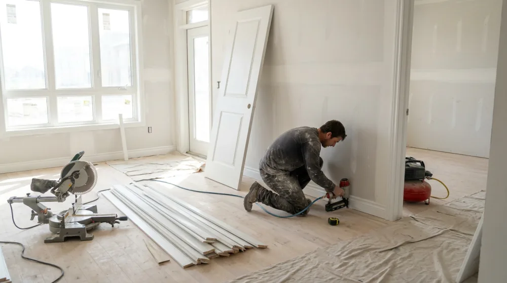 Carpentry Works