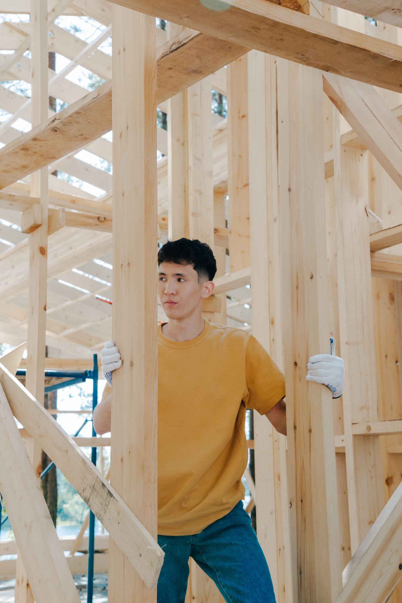 Framing — Wood & Metal