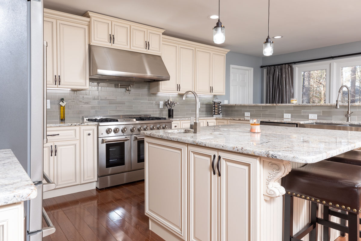 Wake Forest kitchen
