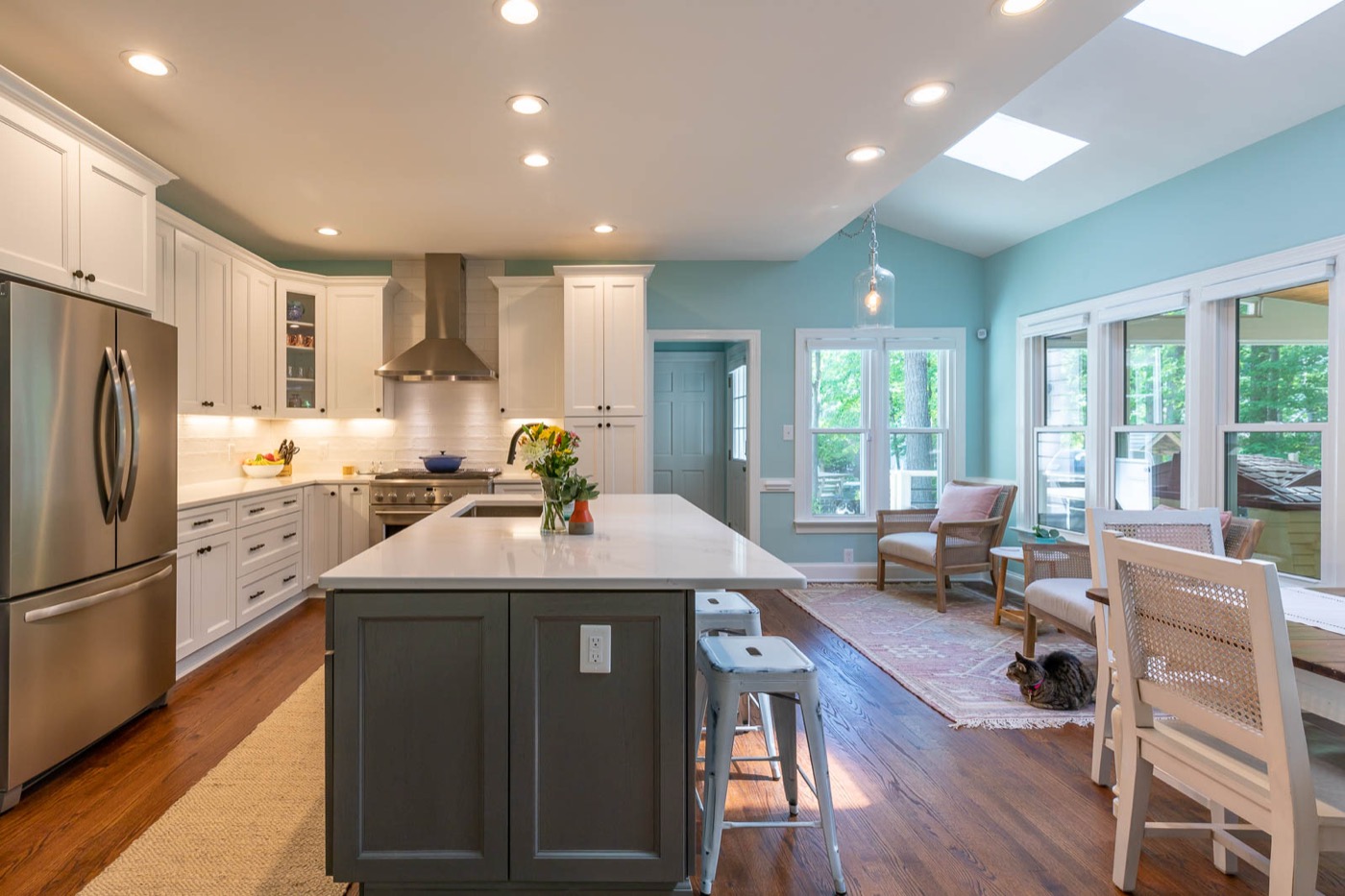 Tylerton Dr remodel