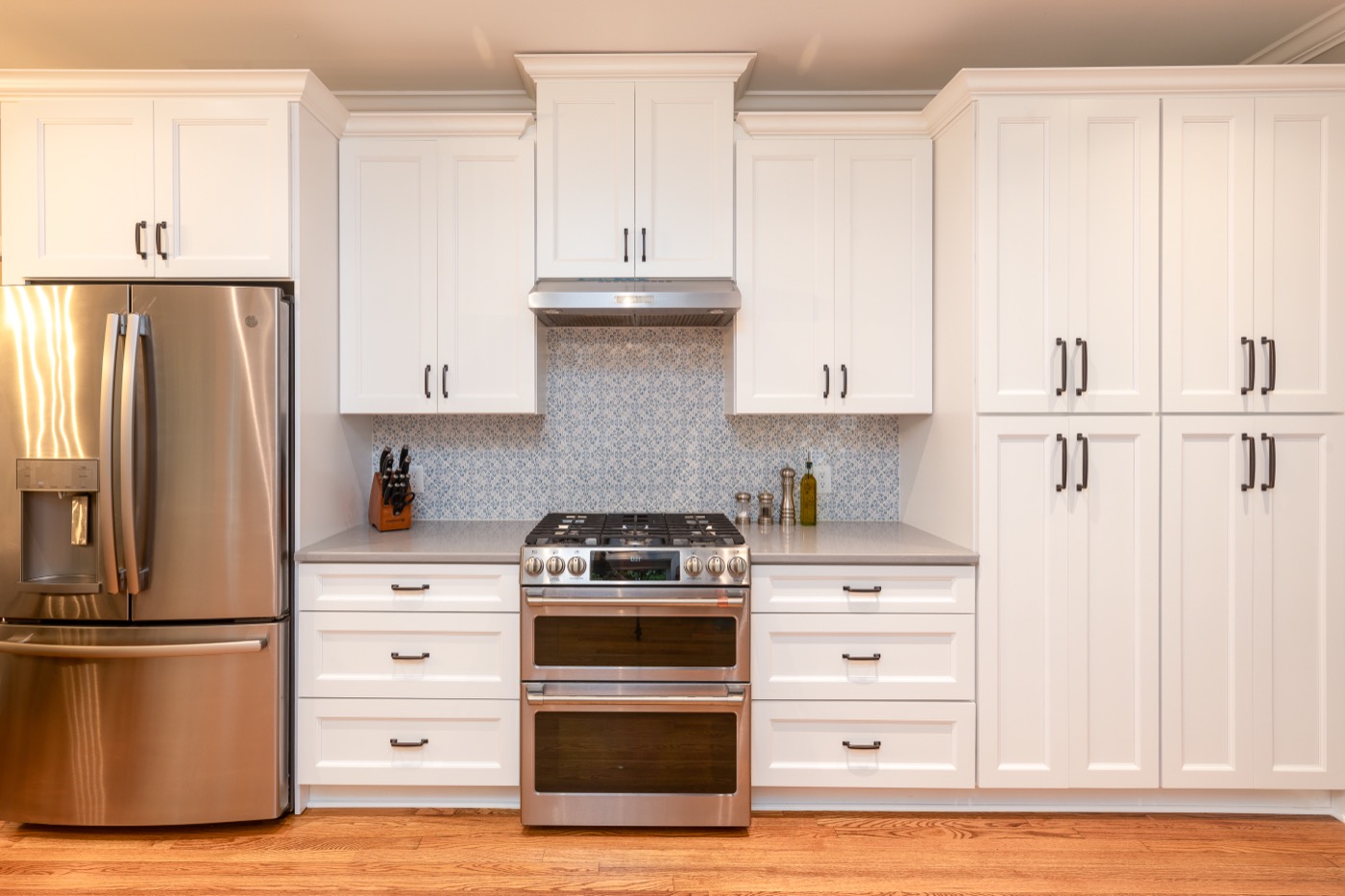 Kitchen remodel