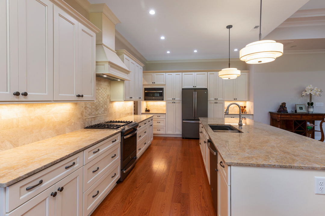Kitchen turnover