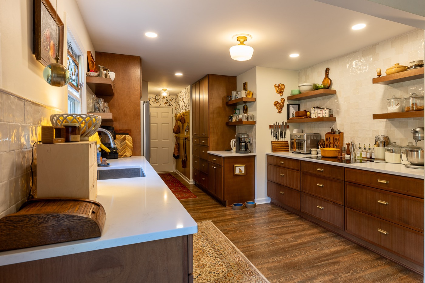 Chapel Hill kitchen