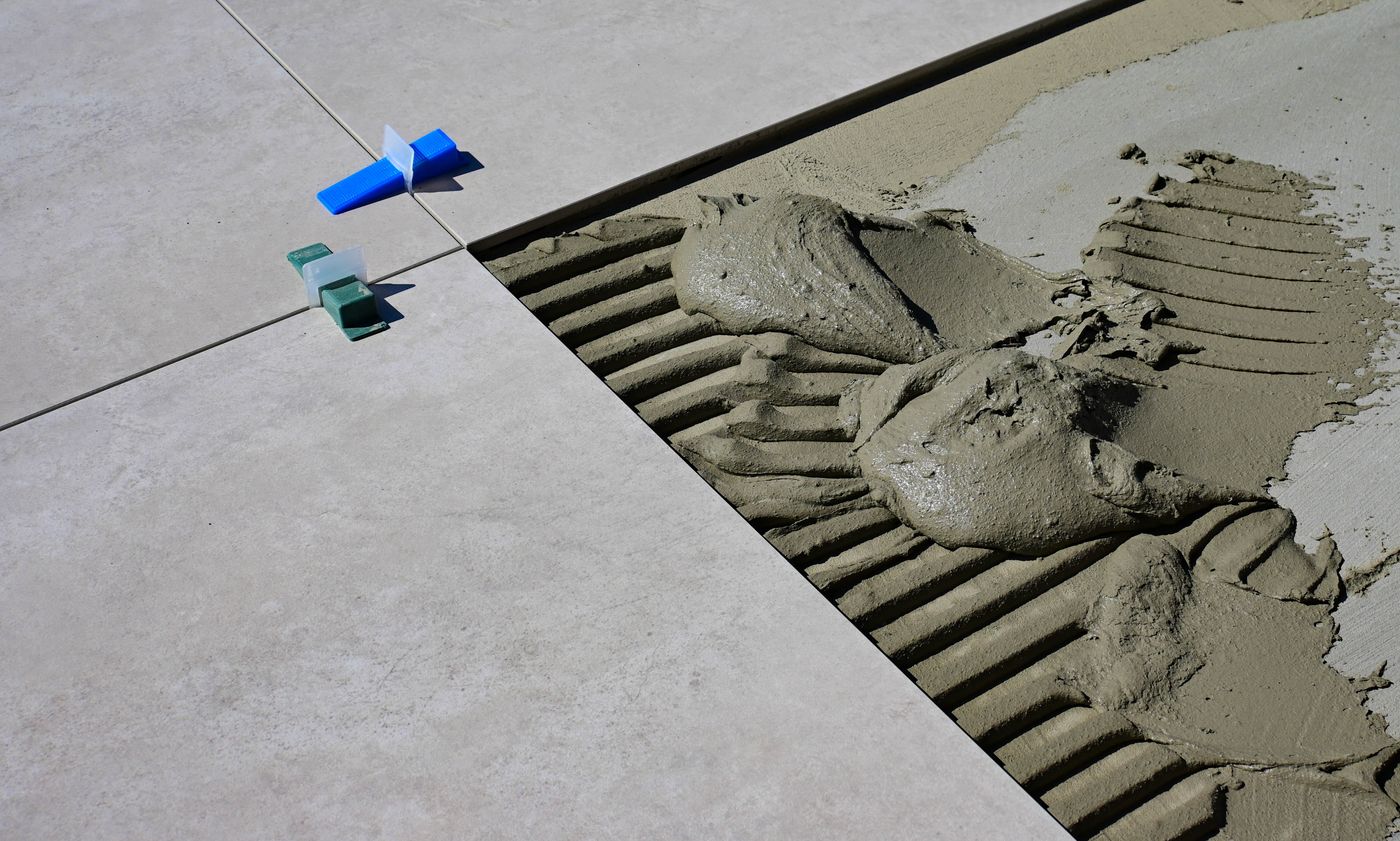 Tile layout